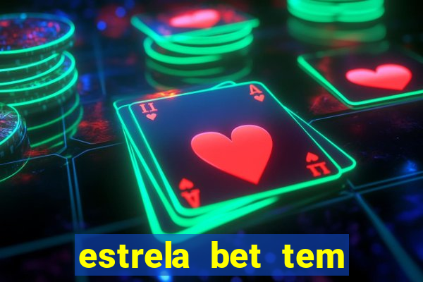 estrela bet tem como encerrar aposta